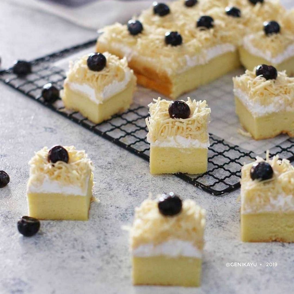 Basic cake