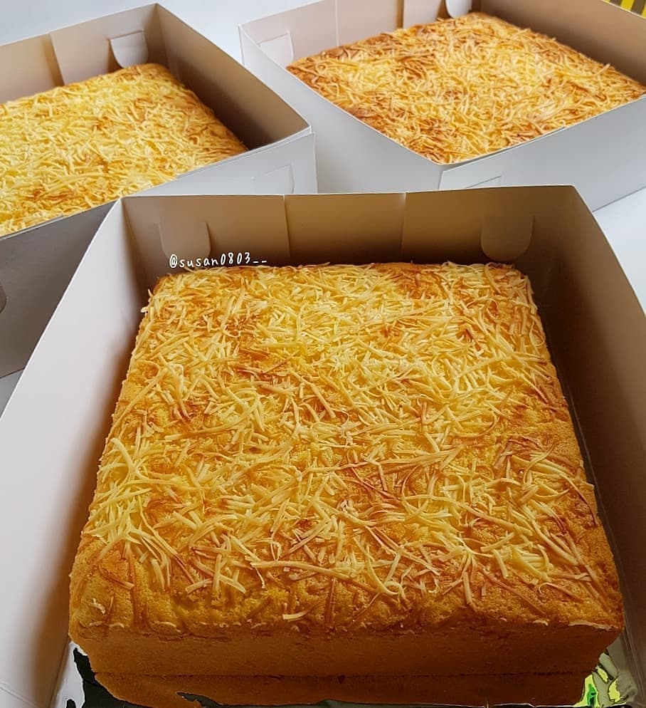 Bolu Tape Keju