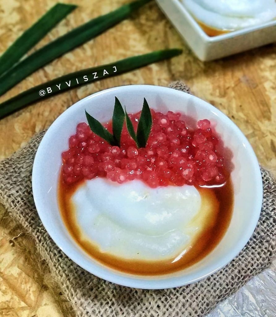 Bubur Sumsum Mutiara