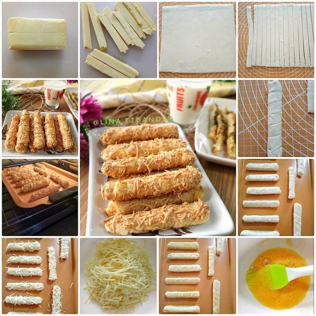 Cheese Rolls