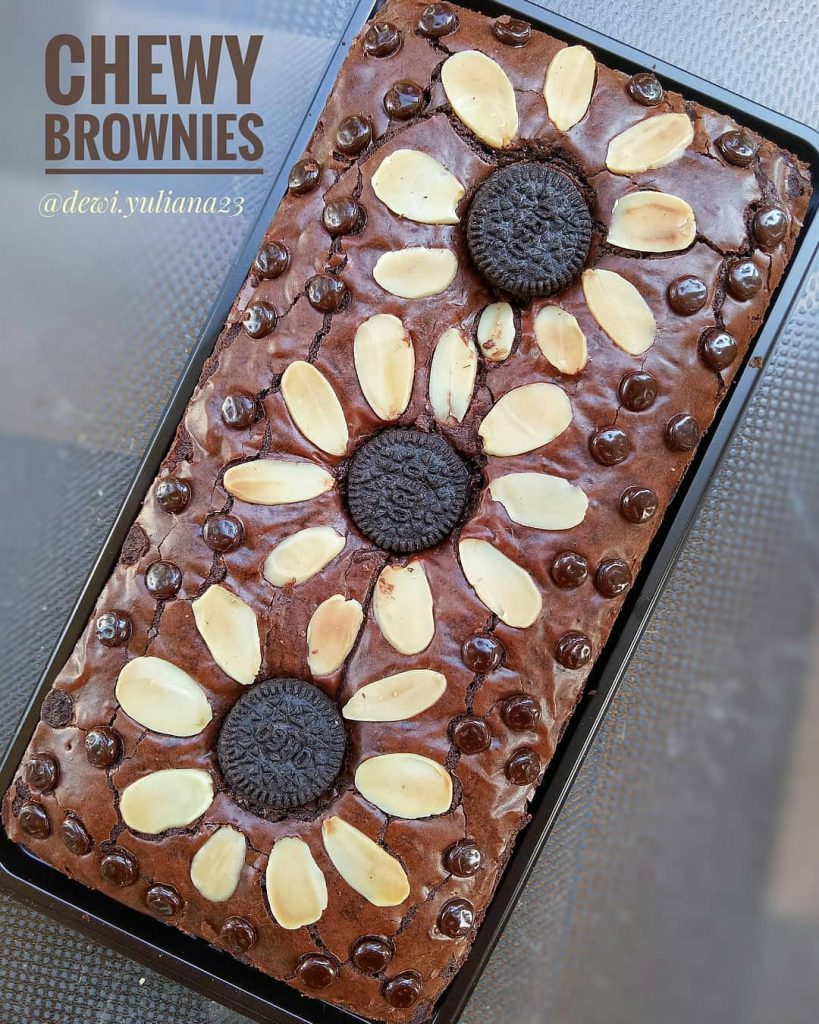 Chewy Brownies