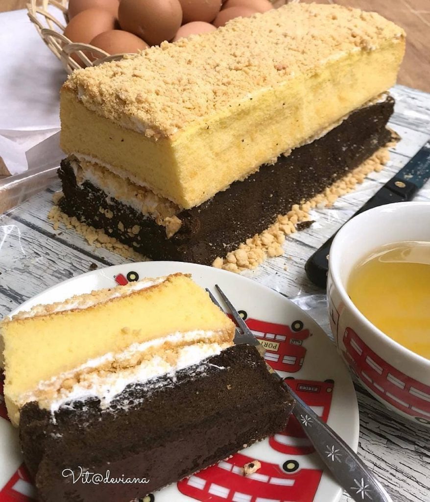Digigit Cake