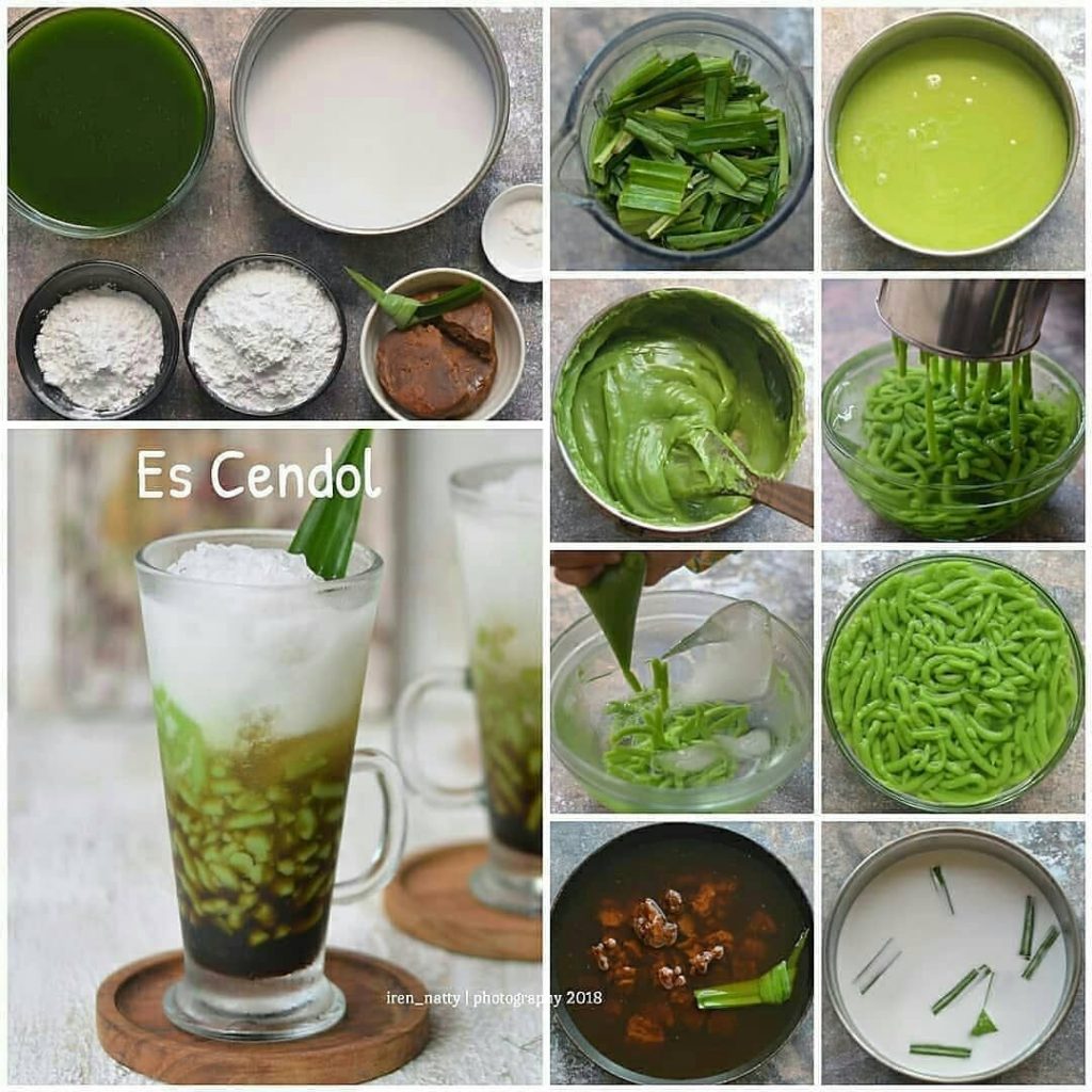Es Cendol