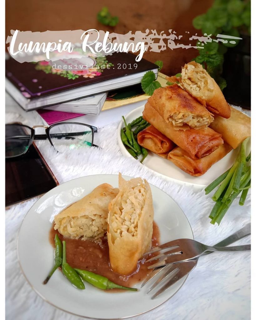 Lumpia Rebung