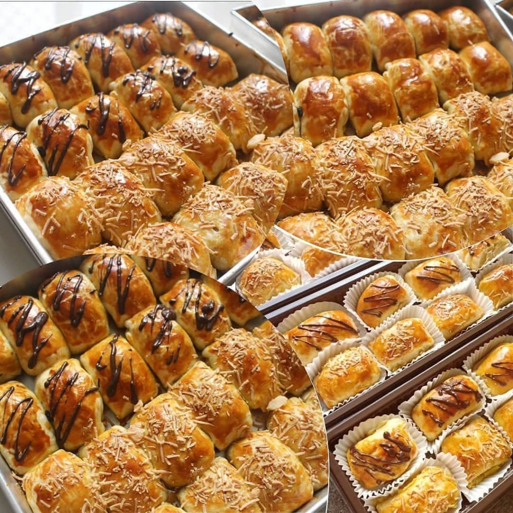 Pisang Bolen