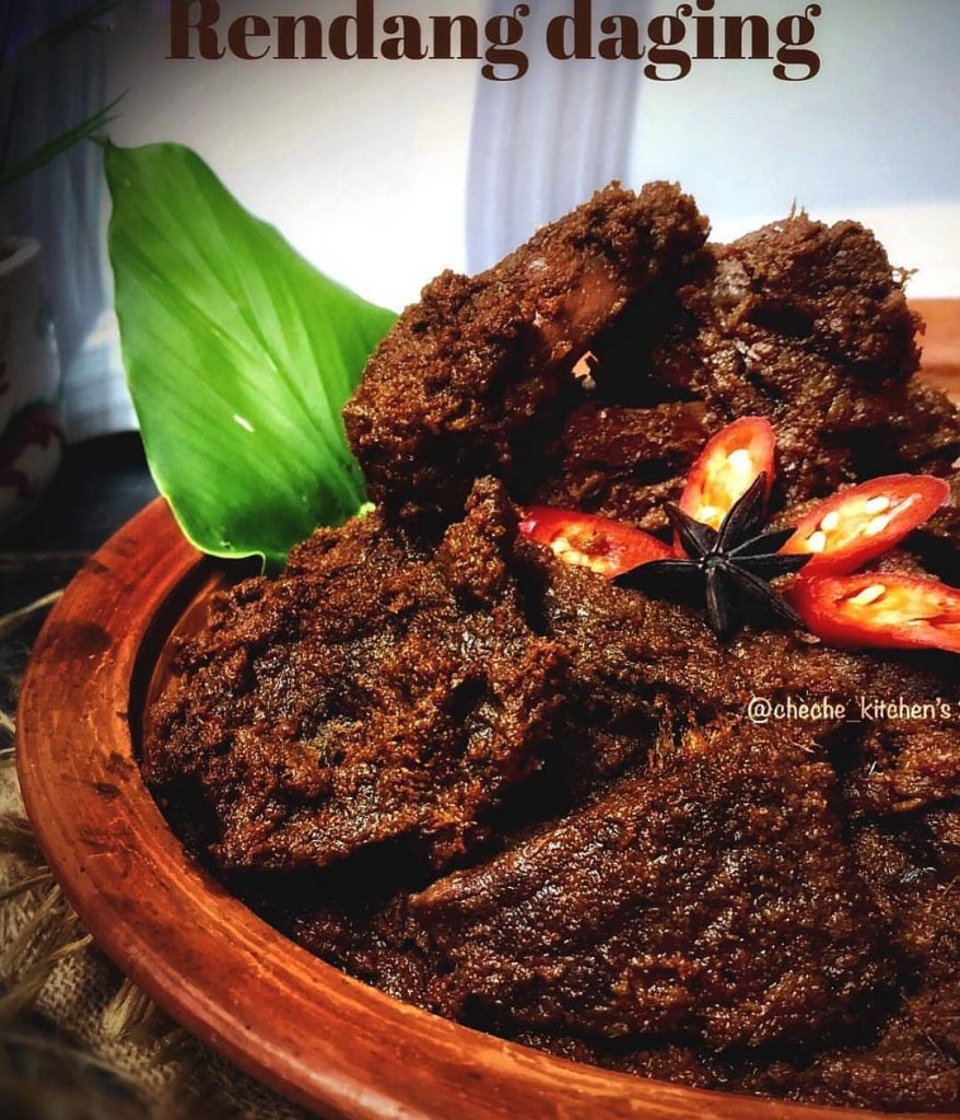 Rendang Daging