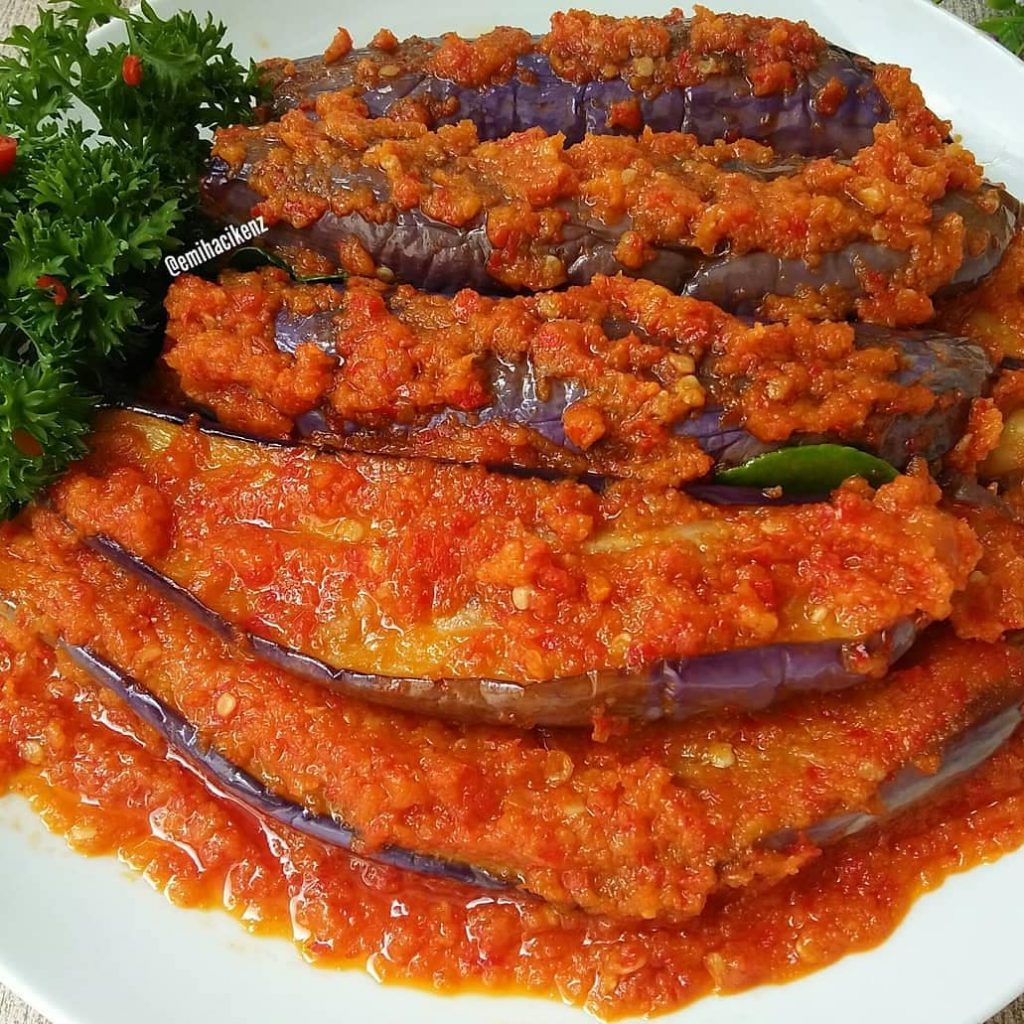 Terong Balado