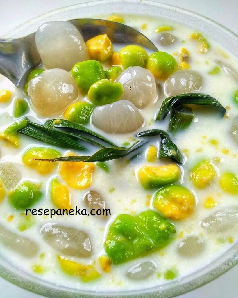 Es Alpukat Plus Kolang Kaling