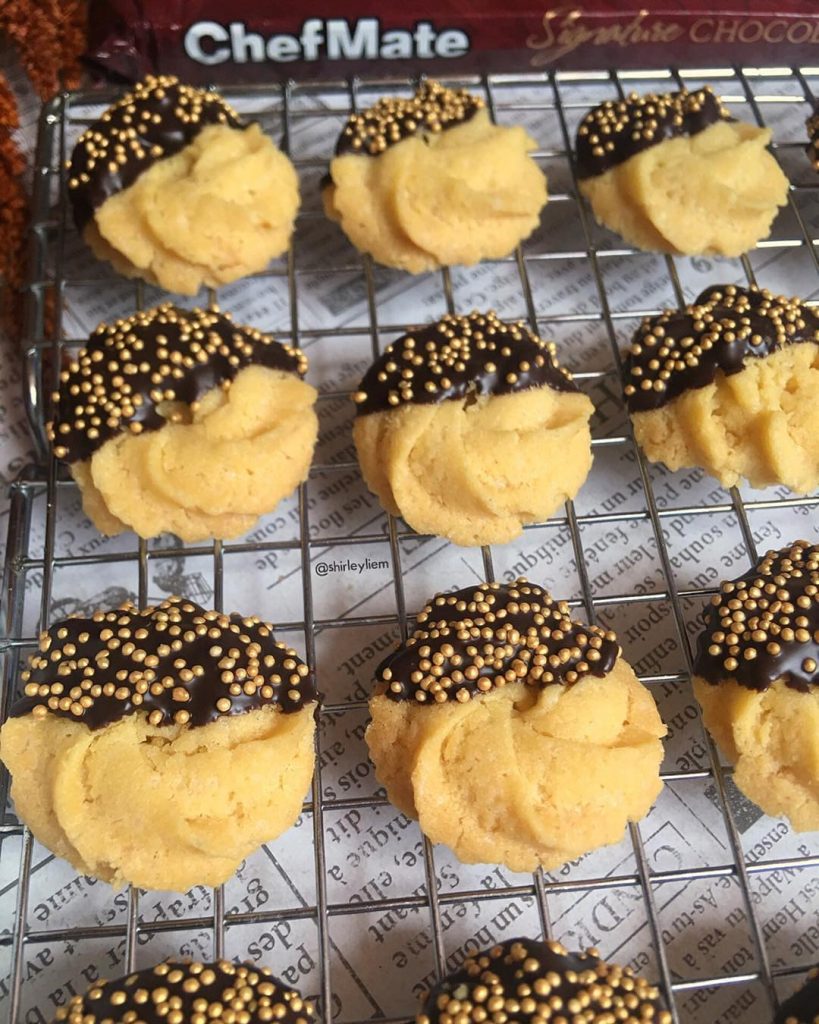 Butter Cookies