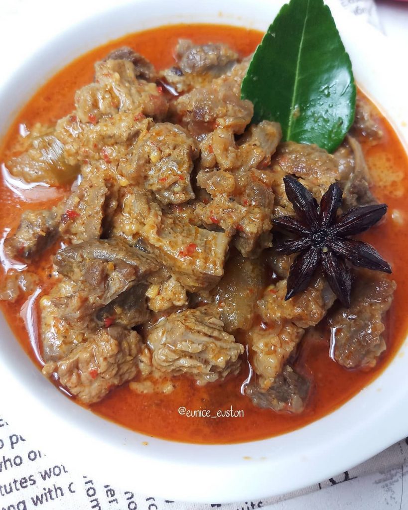 Gulai Cincang