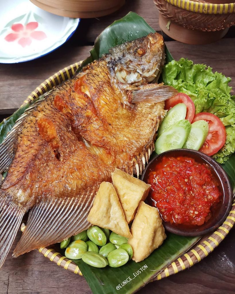 Gurame Goreng