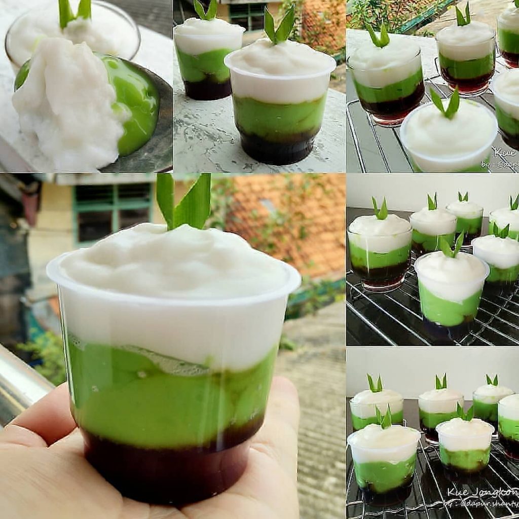 Kue Jongkong