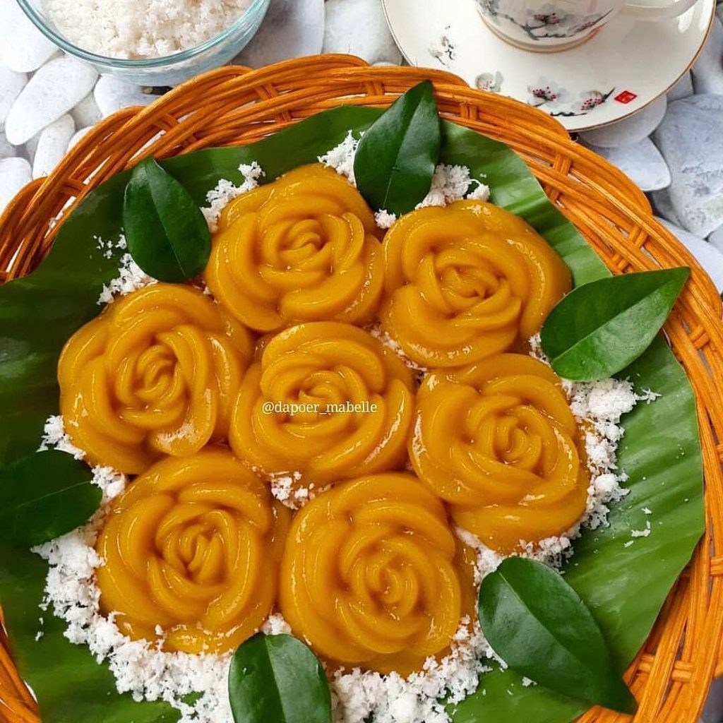 Ongol-Ongol Labu Kuning