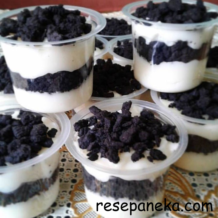 Oreo Chesse Cake Lumer