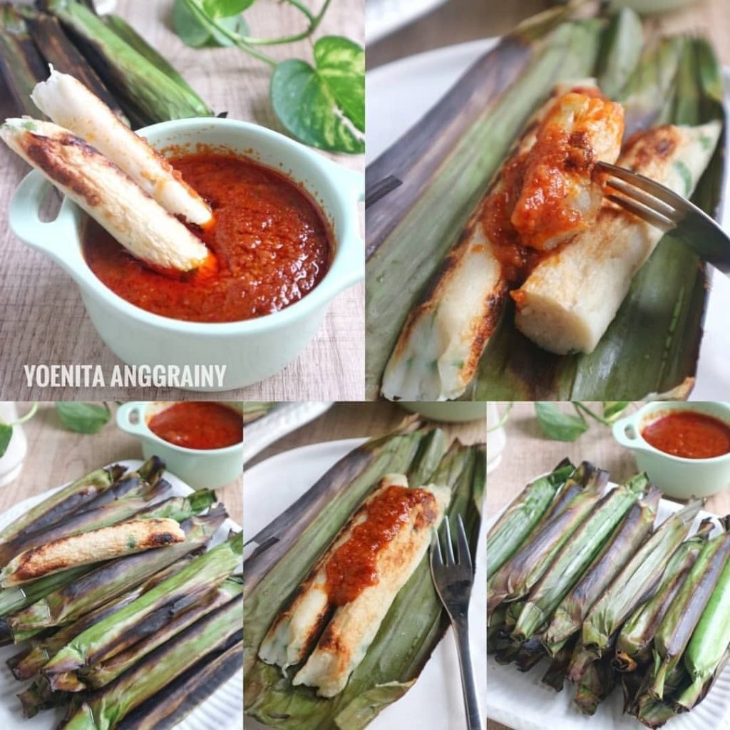 Otak-otak Ikan Tenggiri
