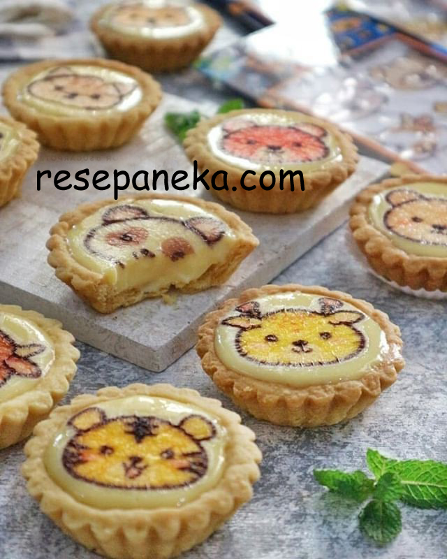 Creame Brulee Pie