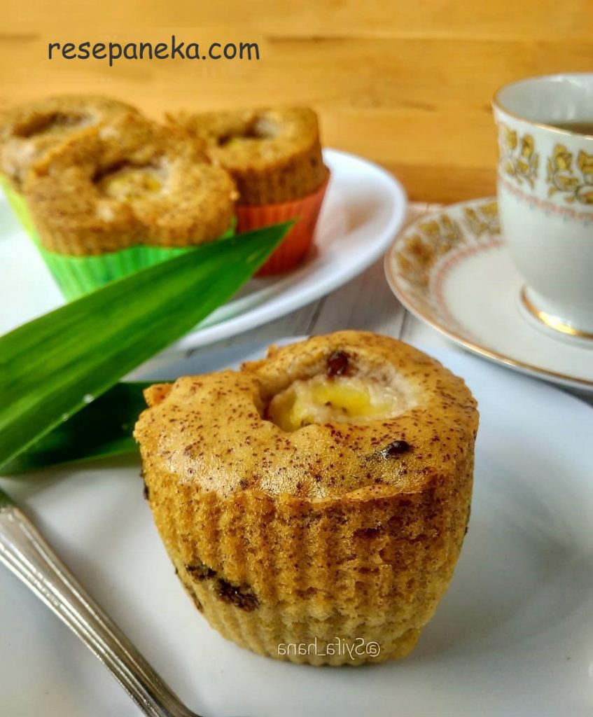 Bolu Kukus Pisang