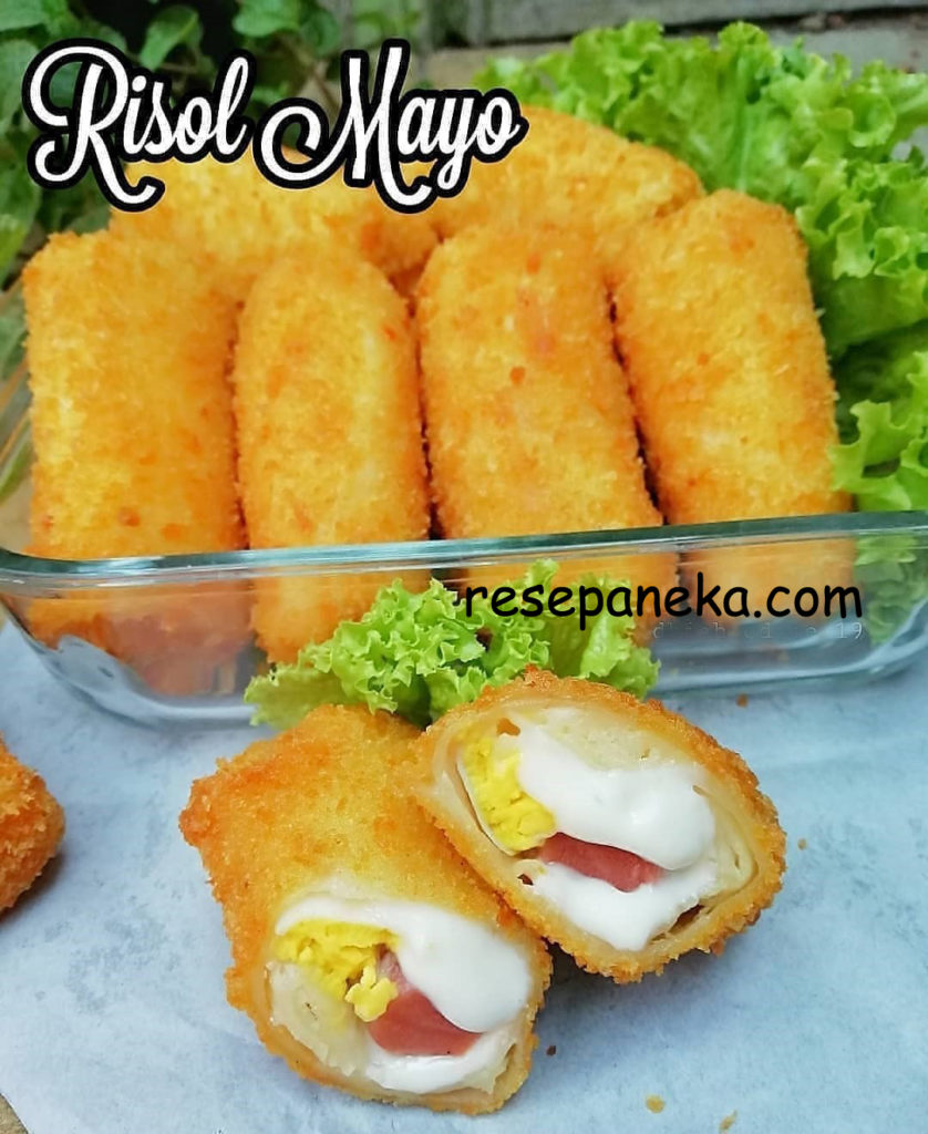 Risol Mayo