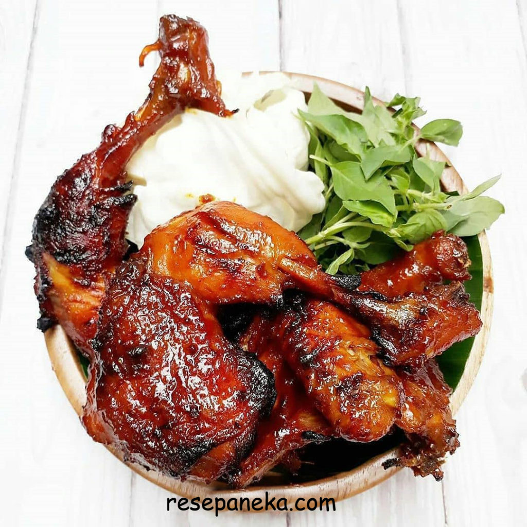 Ayam Bakar Manis