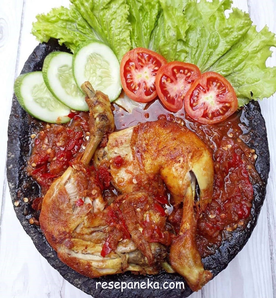 Ayam Gepuk