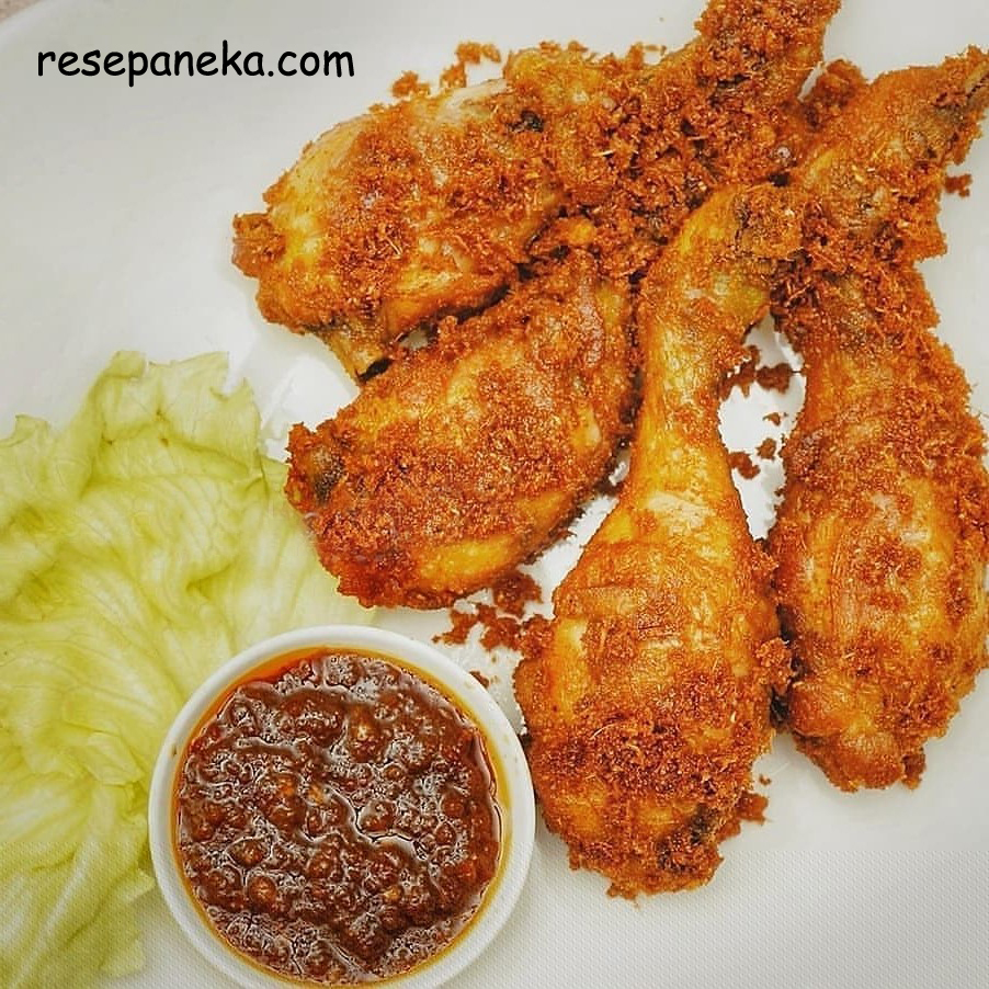 Ayam Goreng Rempah