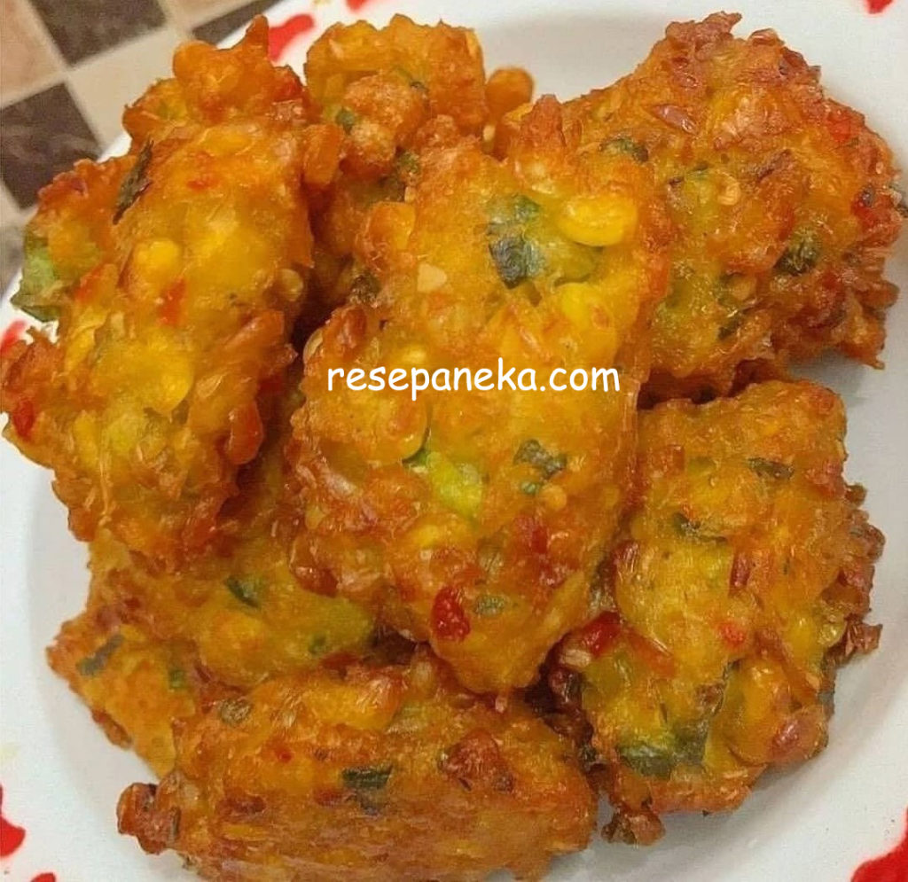 Bakwan Jagung 