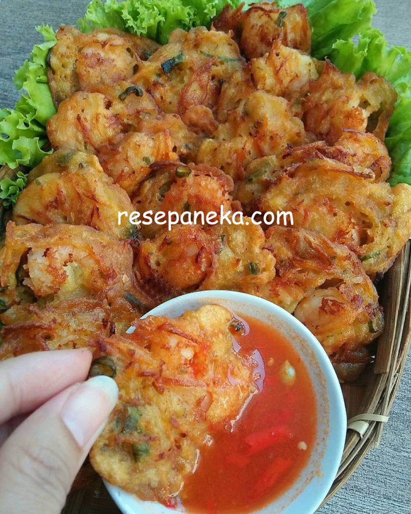 Bakwan Udang