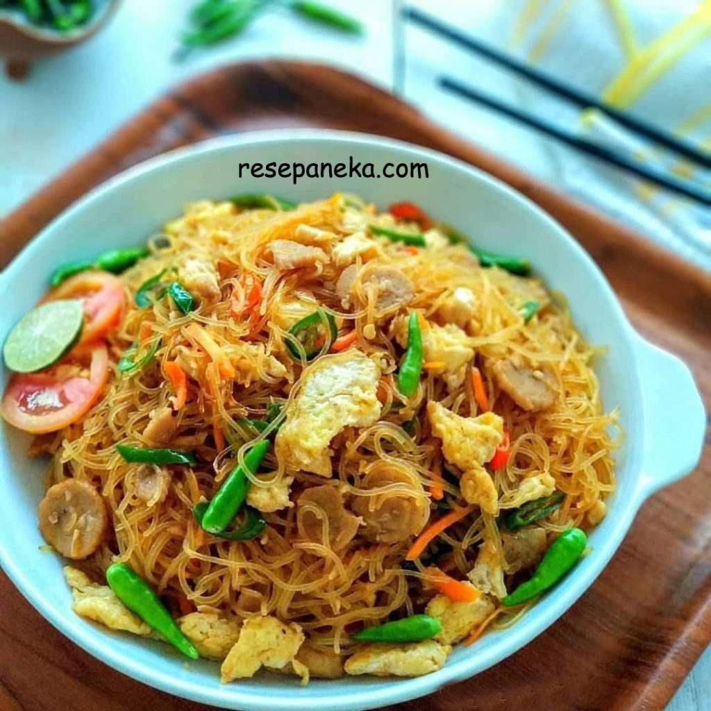 Bihun Goreng