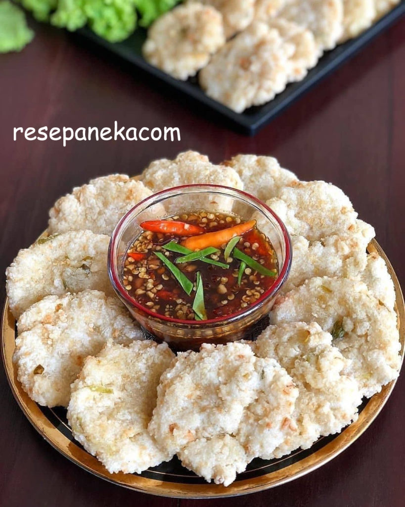 Cireng Tahu Bumbu Rujak