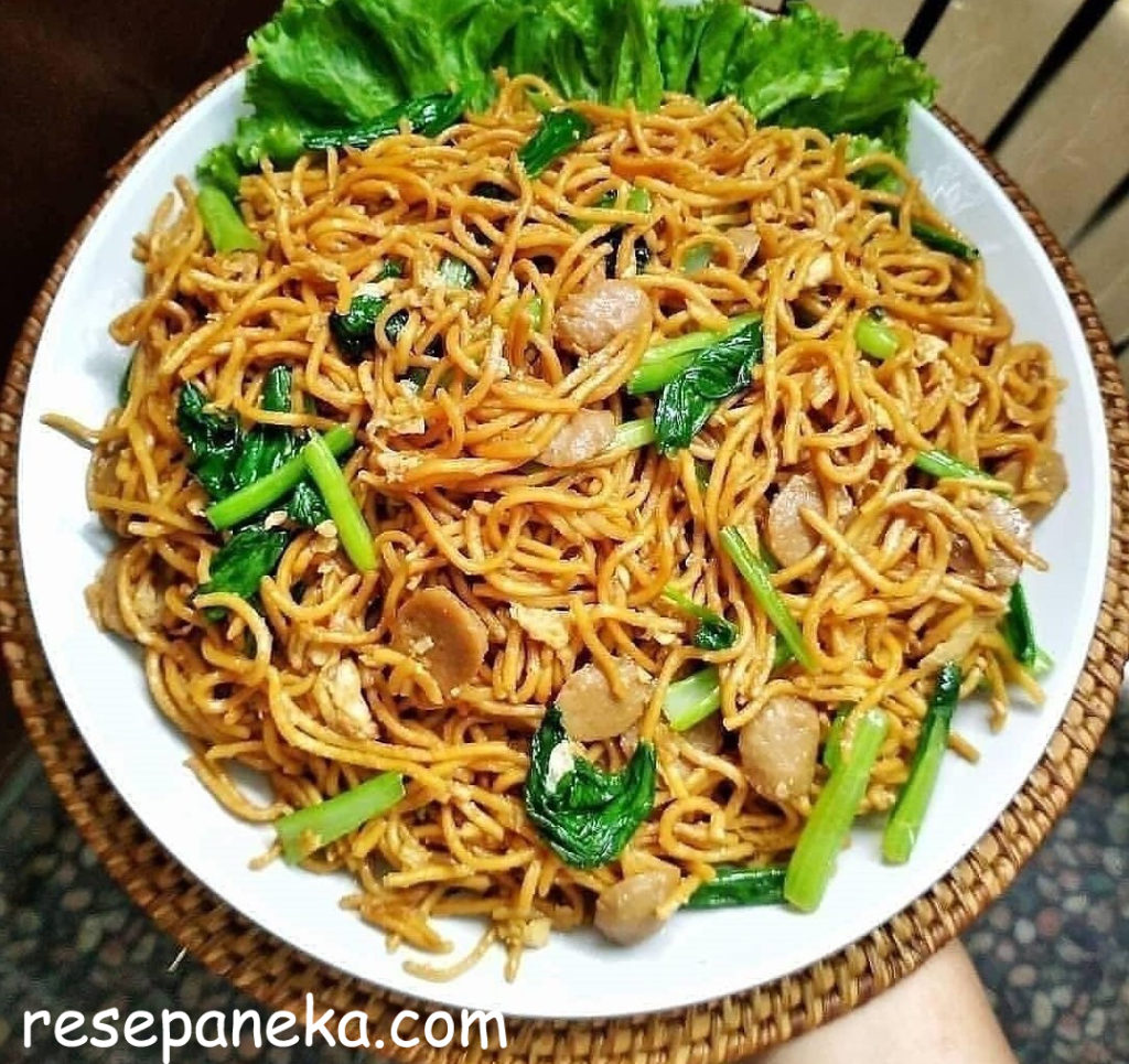 Mie Goreng Jawa