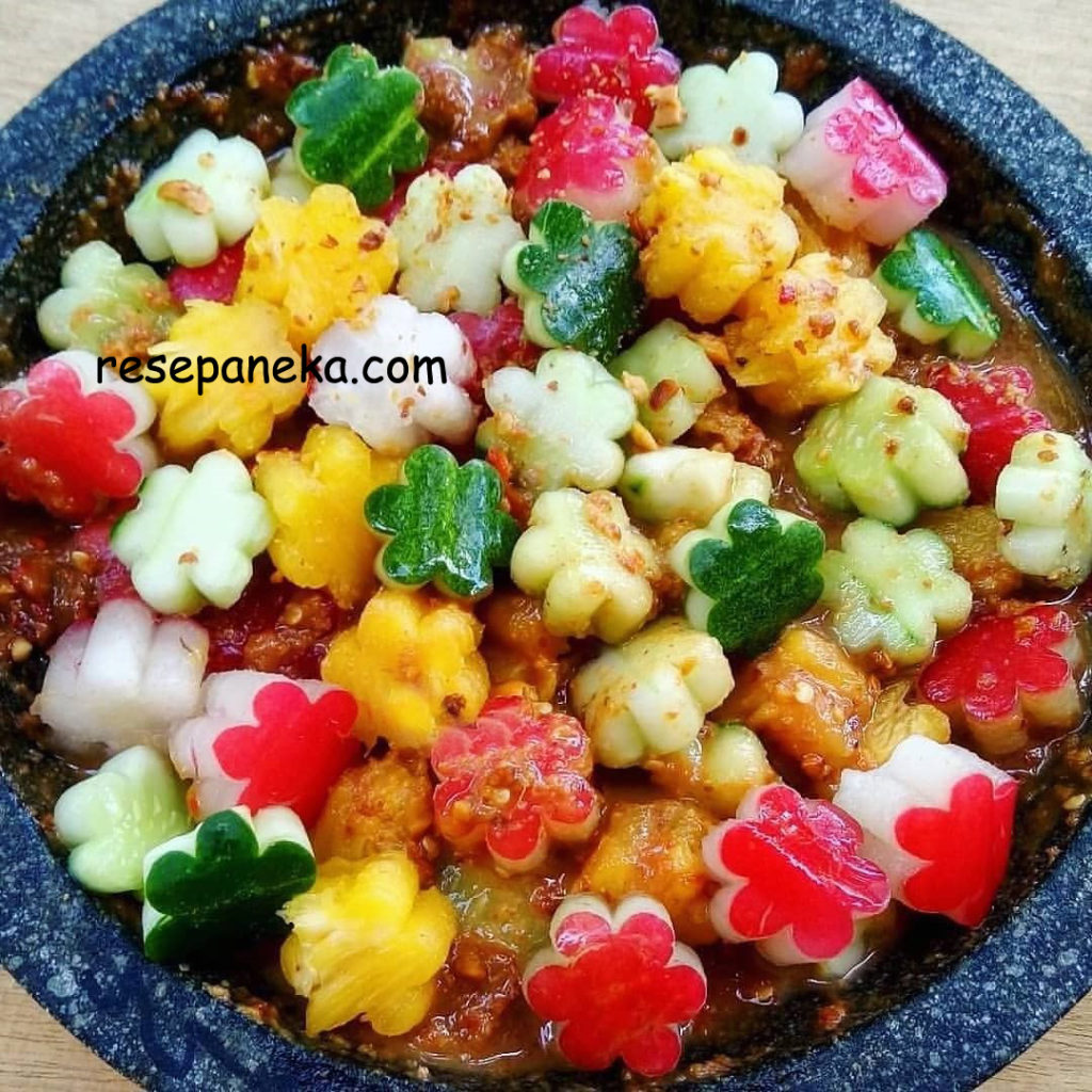 Rujak Buah