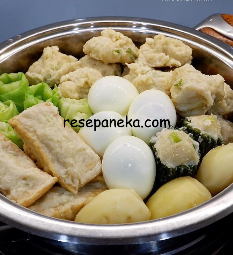 Siomay Momychaa