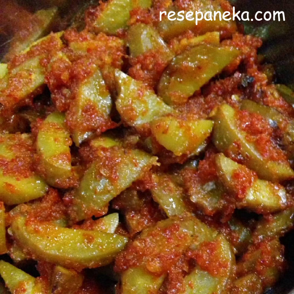 Balado Jengkol