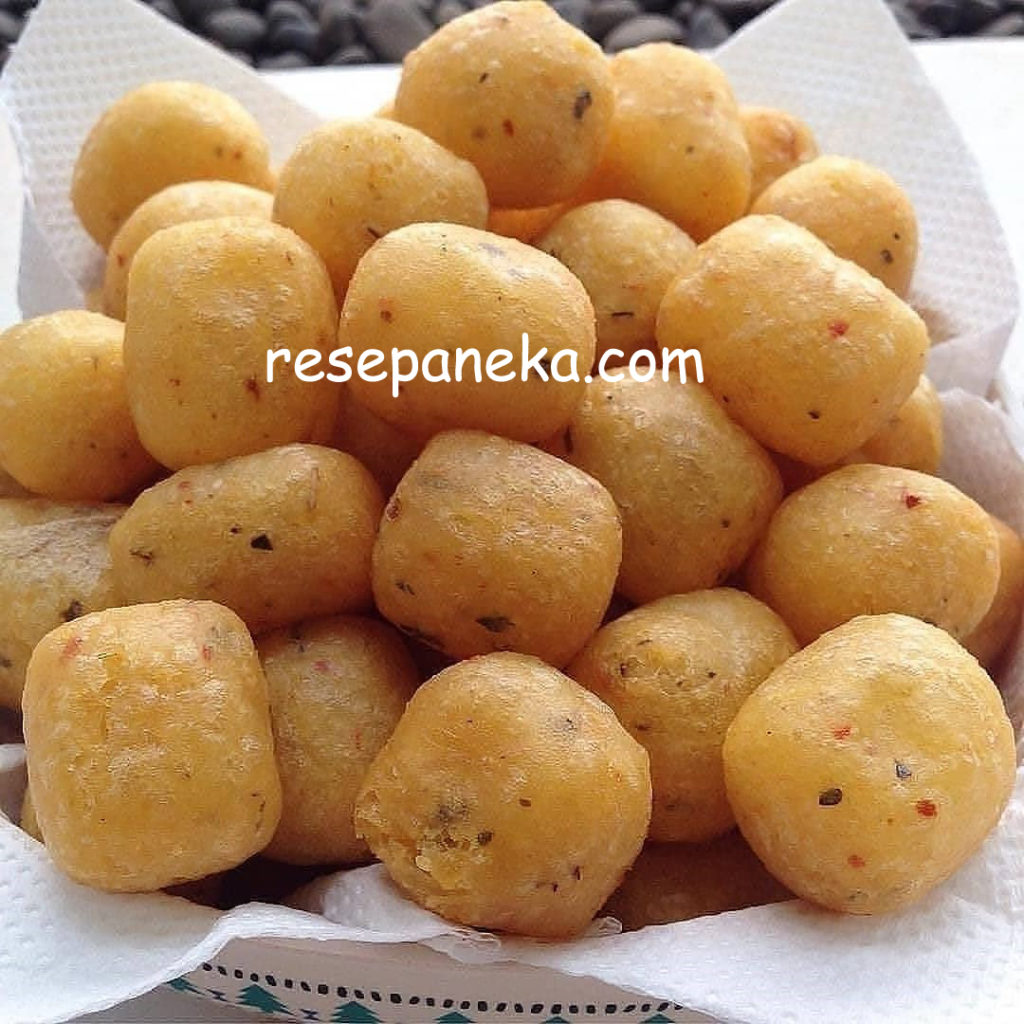 Cheese Potato Bites
