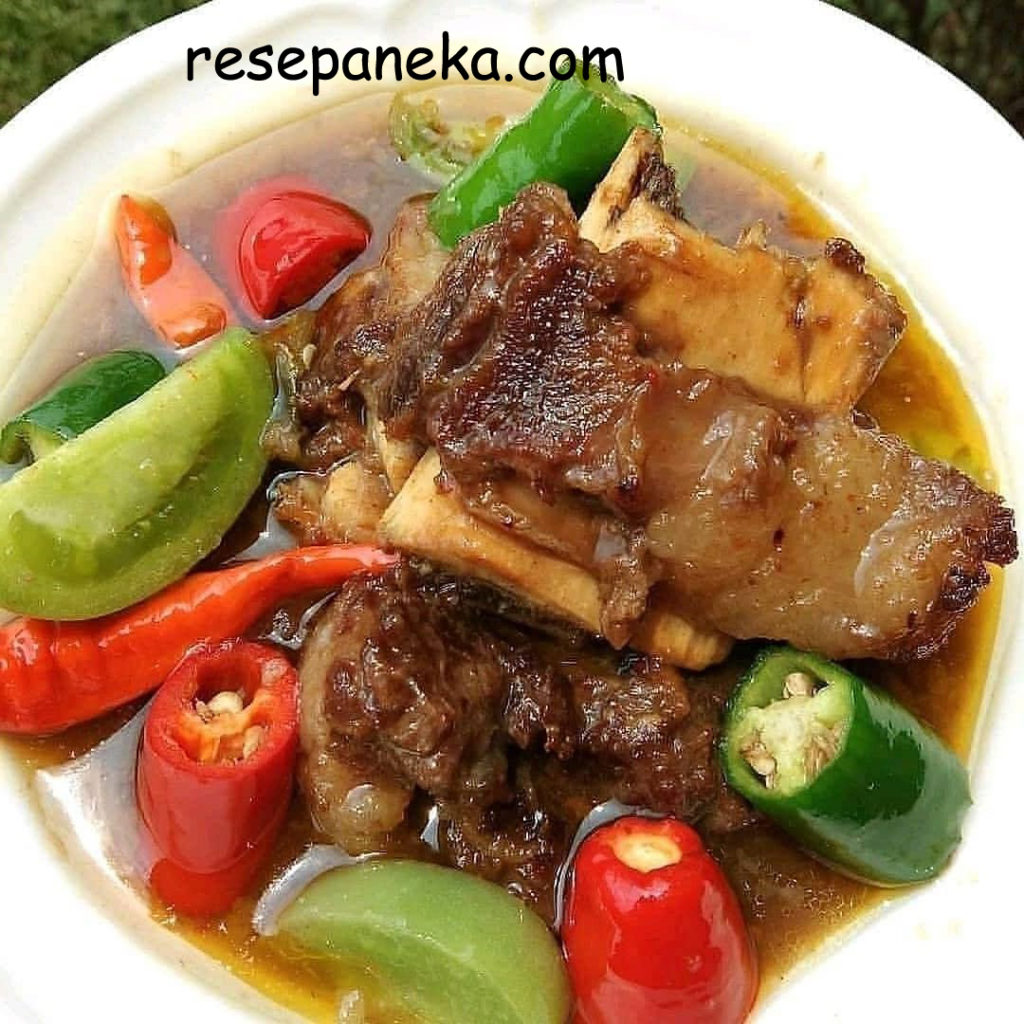 Garang Asam Iga