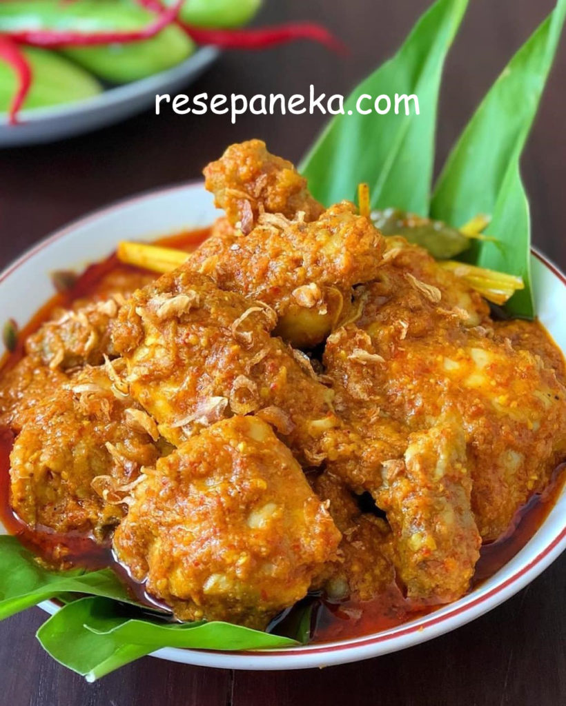 Gulai Ayam