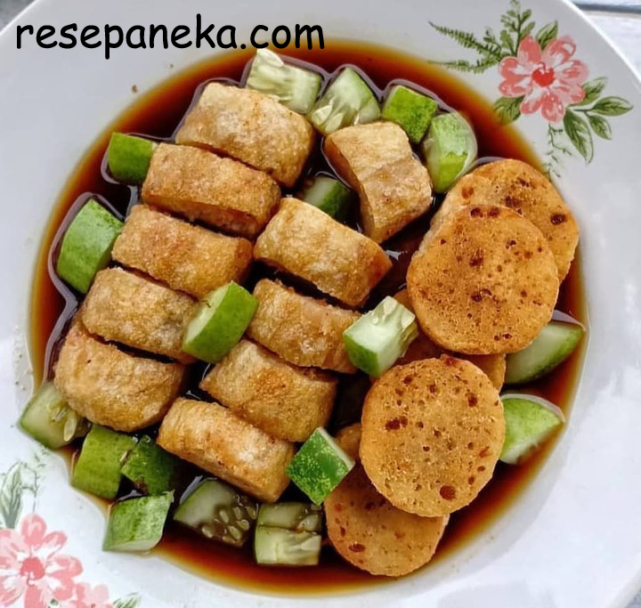 Pempek Dos Ebi⁣