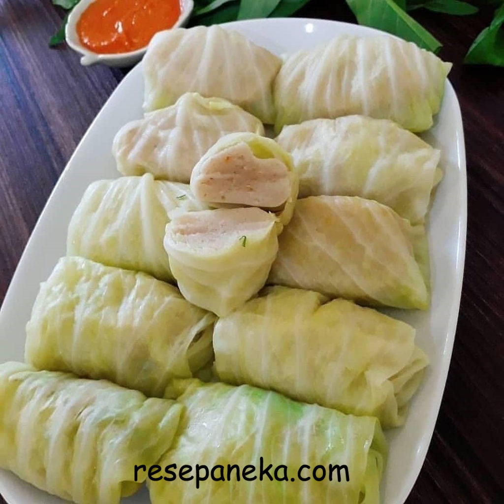 Siomay Ikan