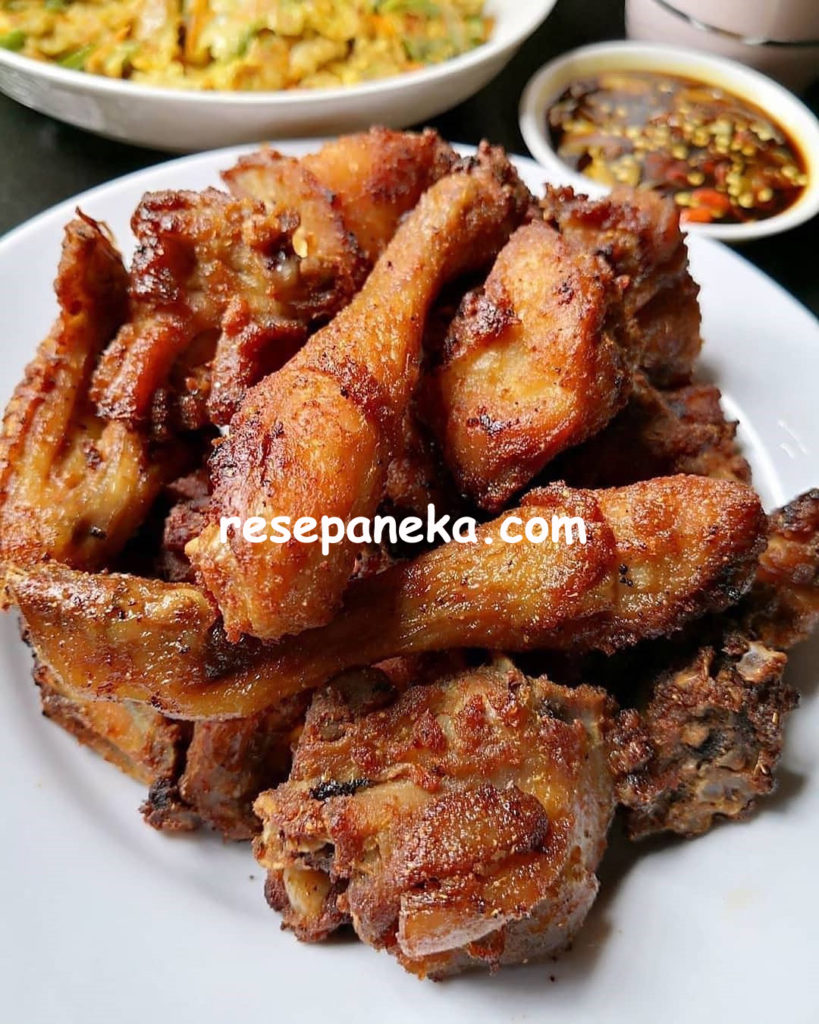 Ayam Goreng Ketumbar