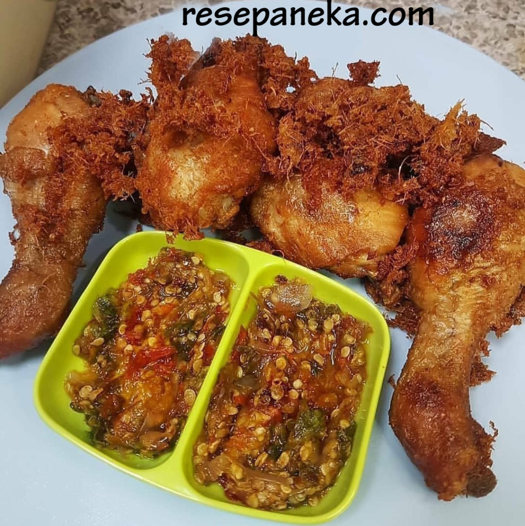 Ayam Goreng Laos