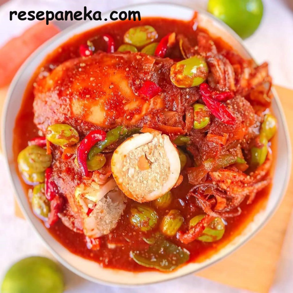 Balado Cumi Isi