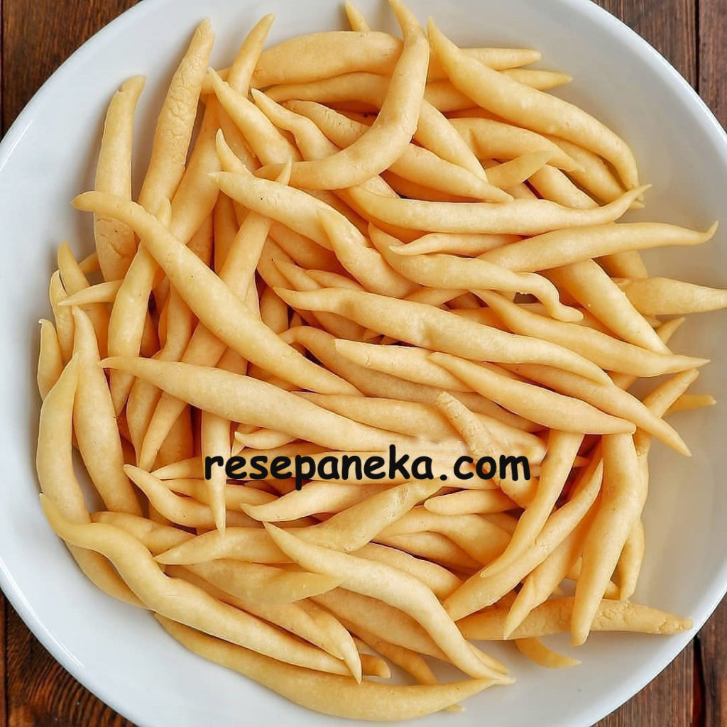 Cheese Stick Mudah dan Cepat