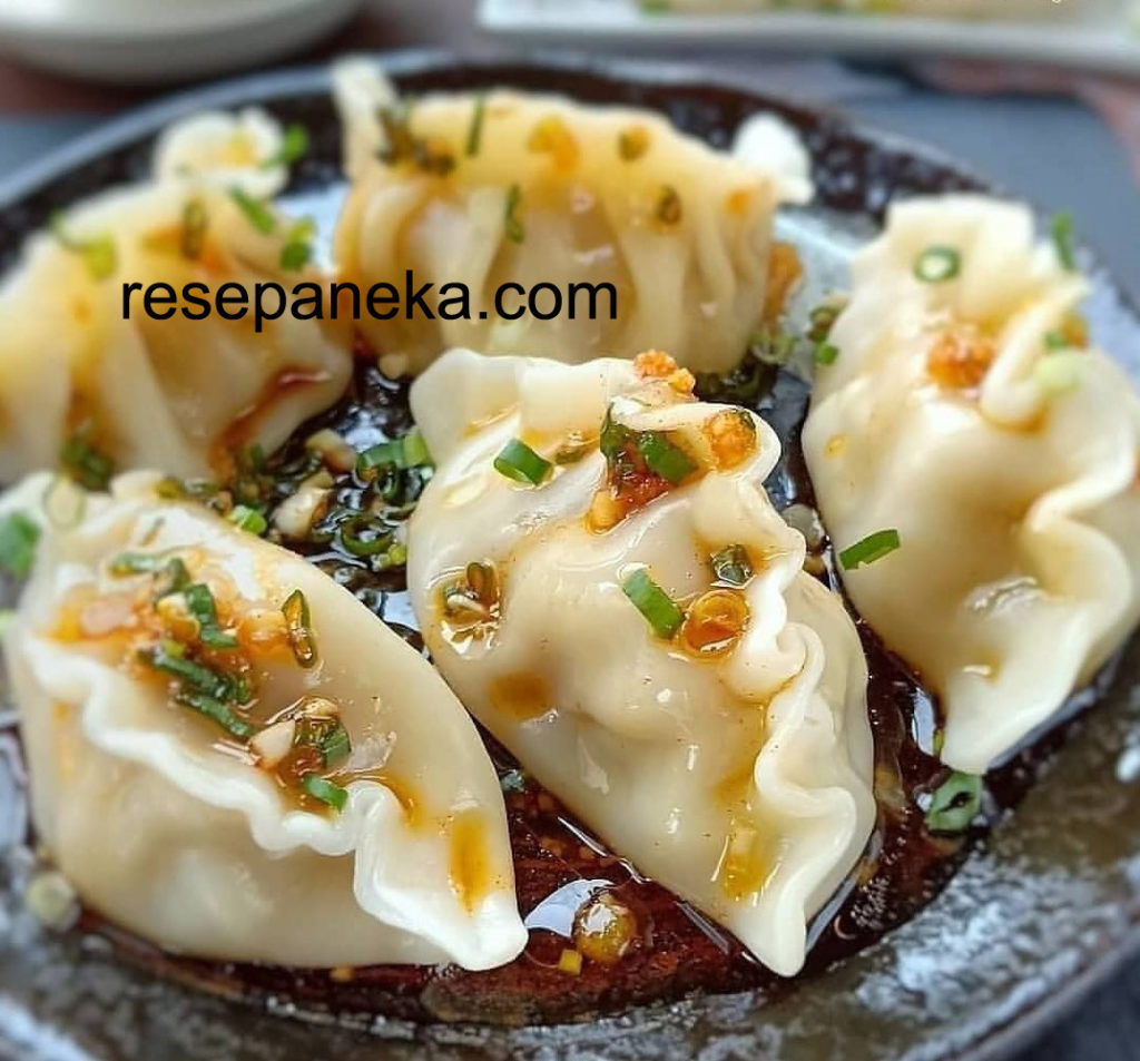Dumpling / Jiaozi Ayam