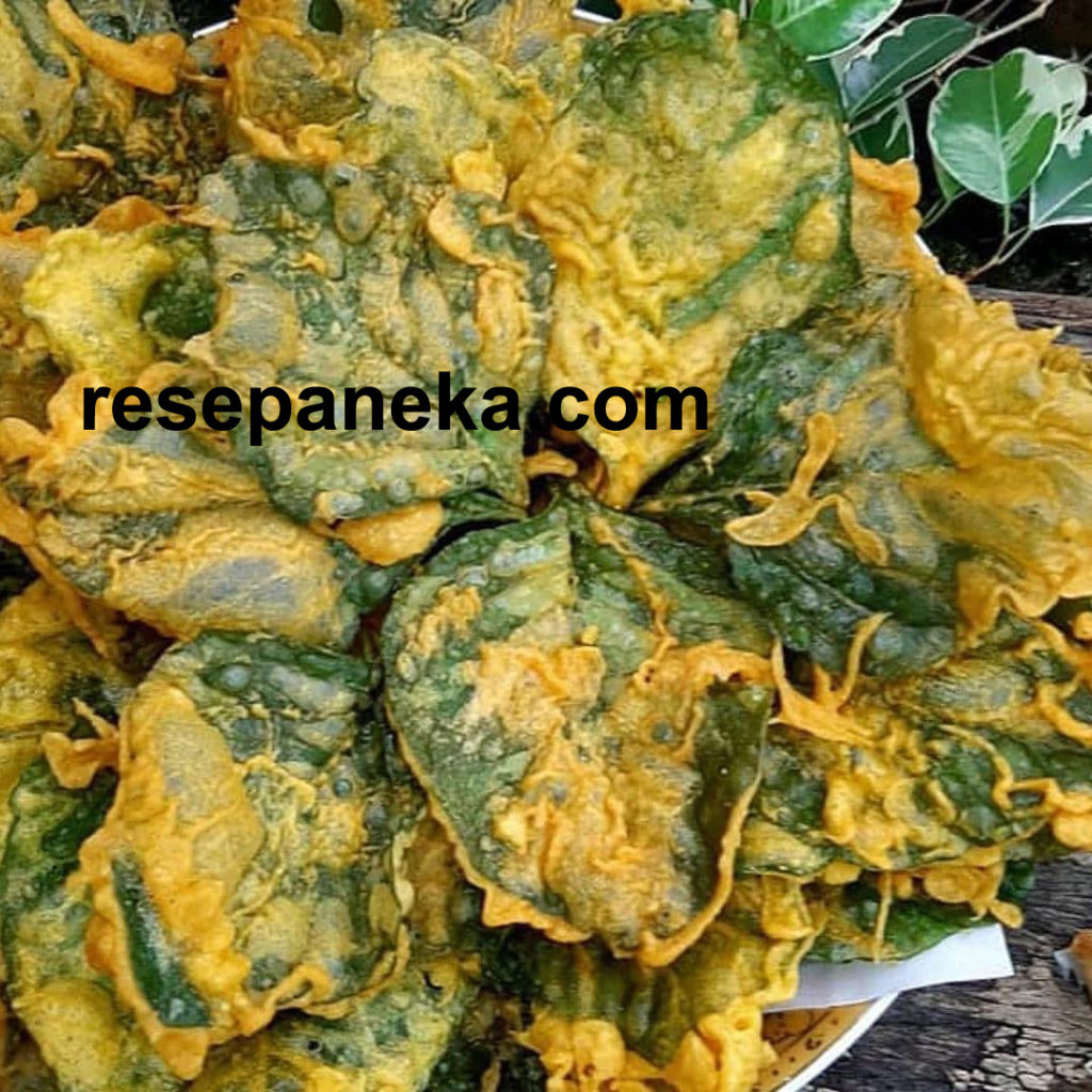 Keripik Bayam Krispi