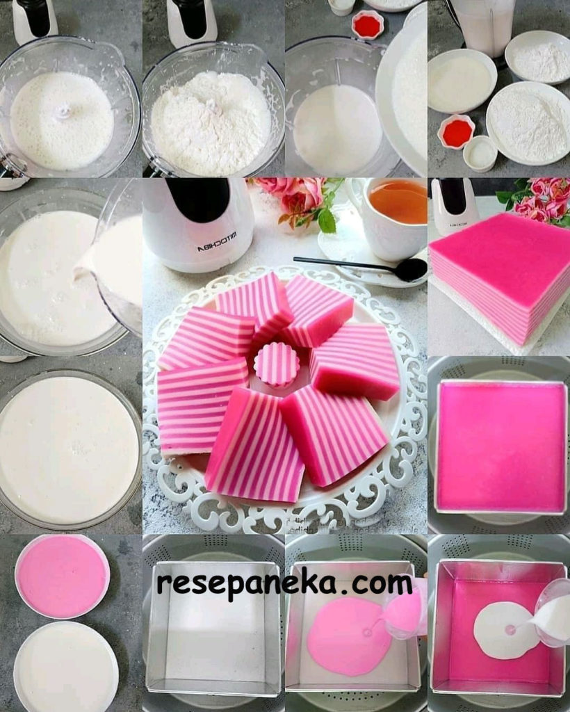 Kue Lapis Beras