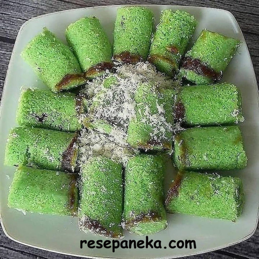 Kue Putu
