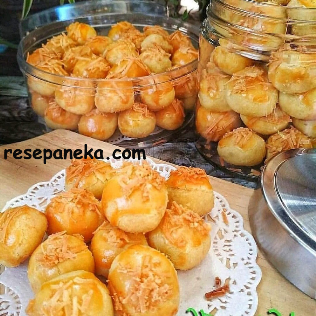 Nastar Keju