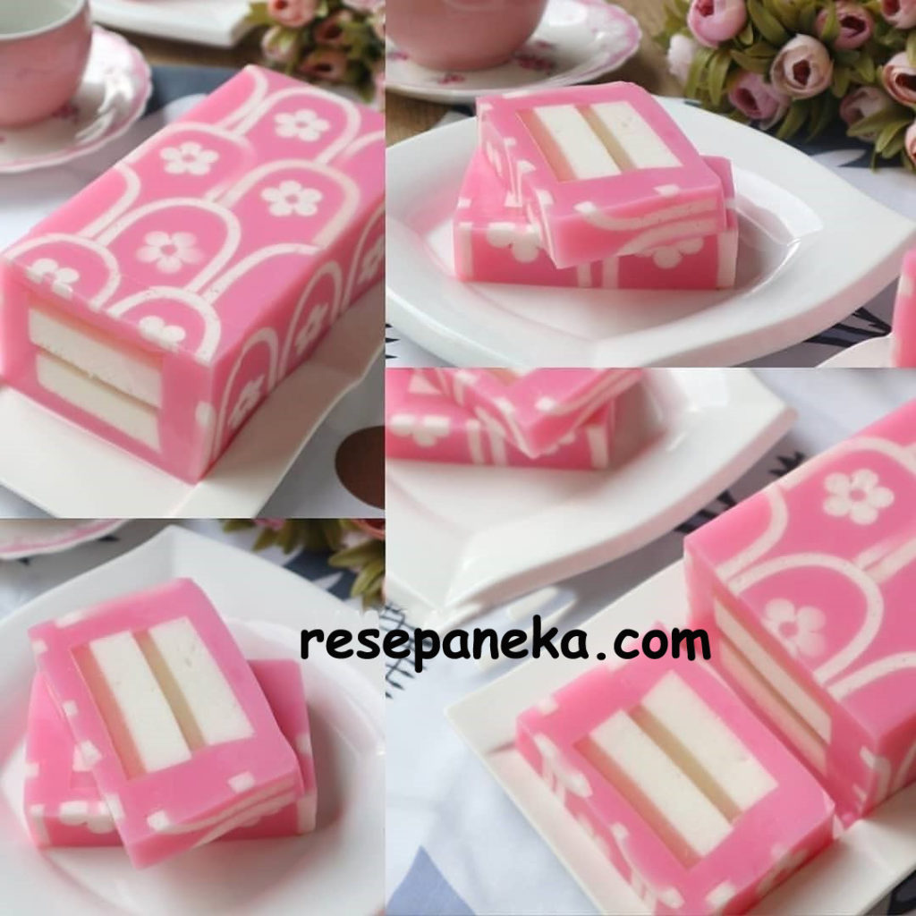 Puding Batik Garutan⁣
