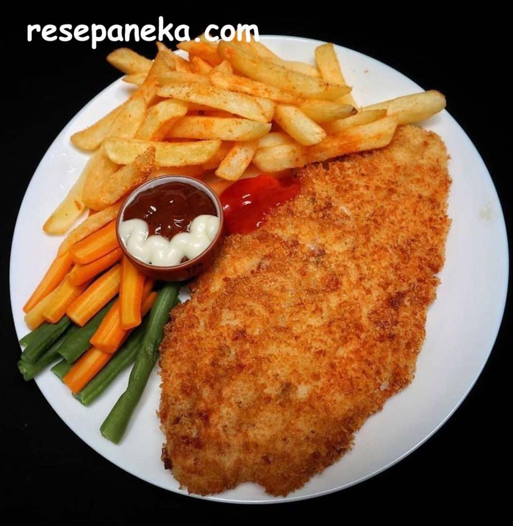 Steak Dori Katsu