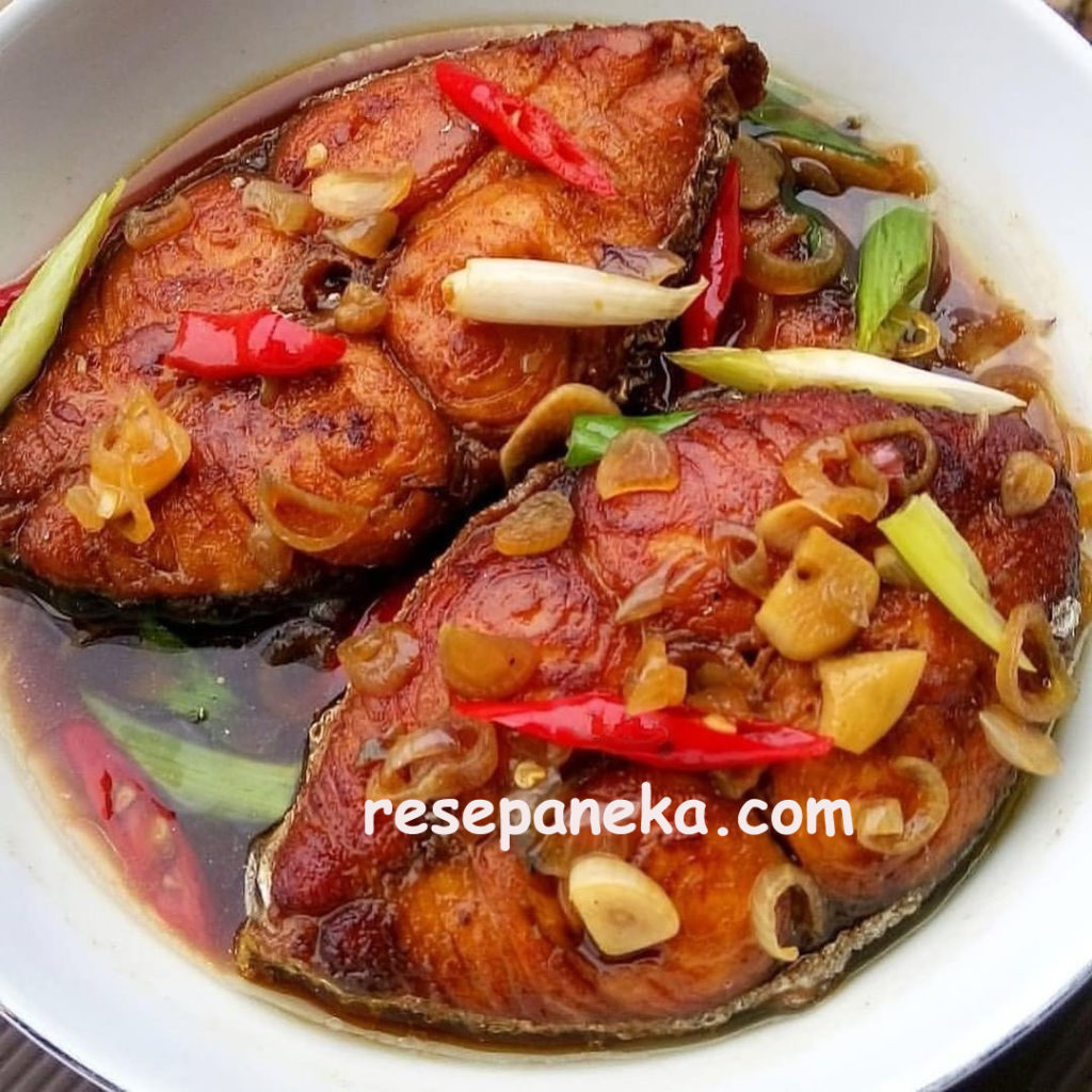 Tenggiri Kecap